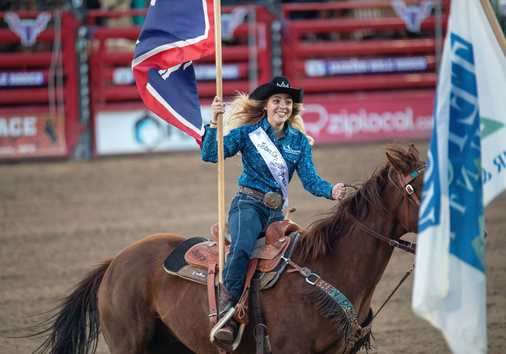 Teton County Rodeo Royalty